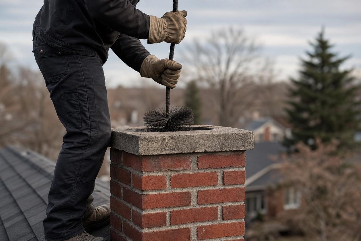 Peter Chimney Services in Fairview Heights